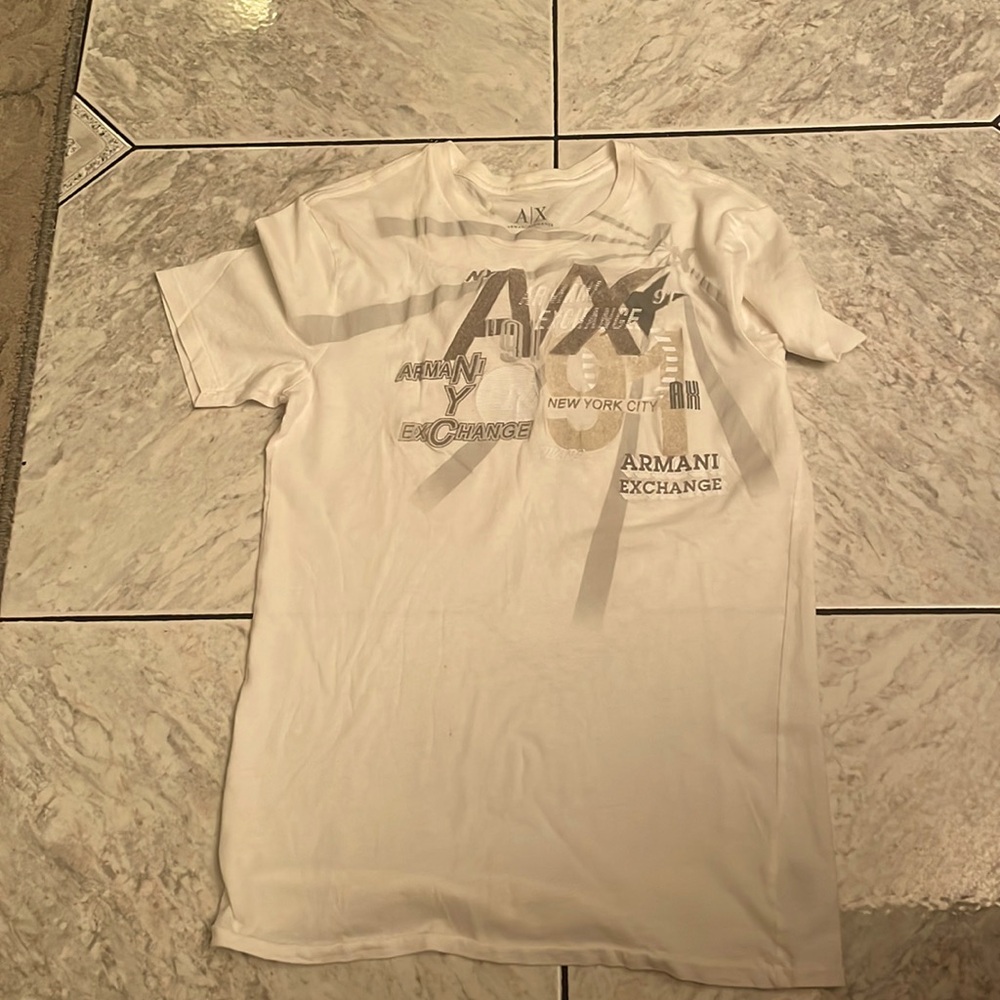 Armani Exchange Tshirt never worn